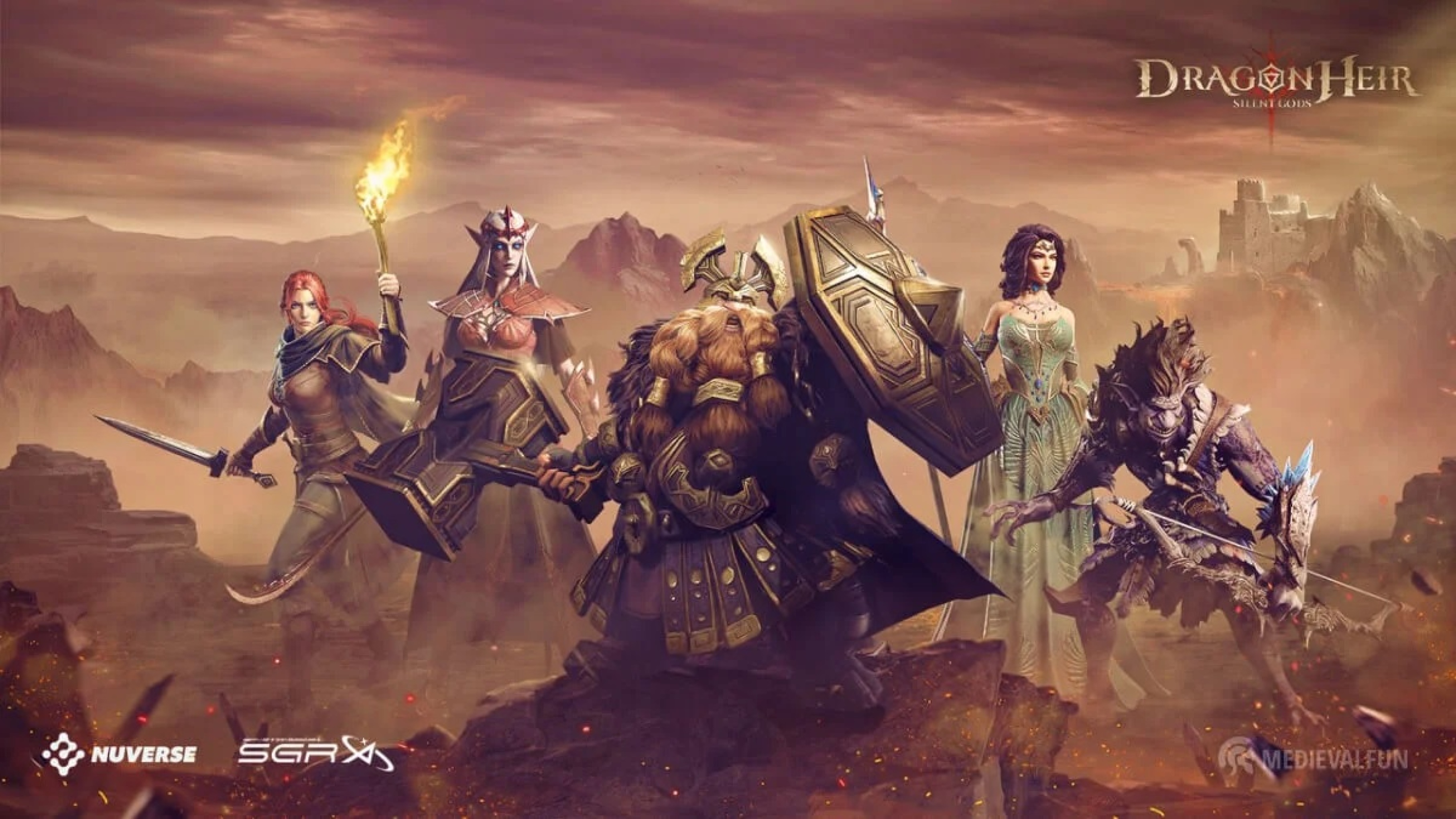  Dragonheir- Silent Gods 