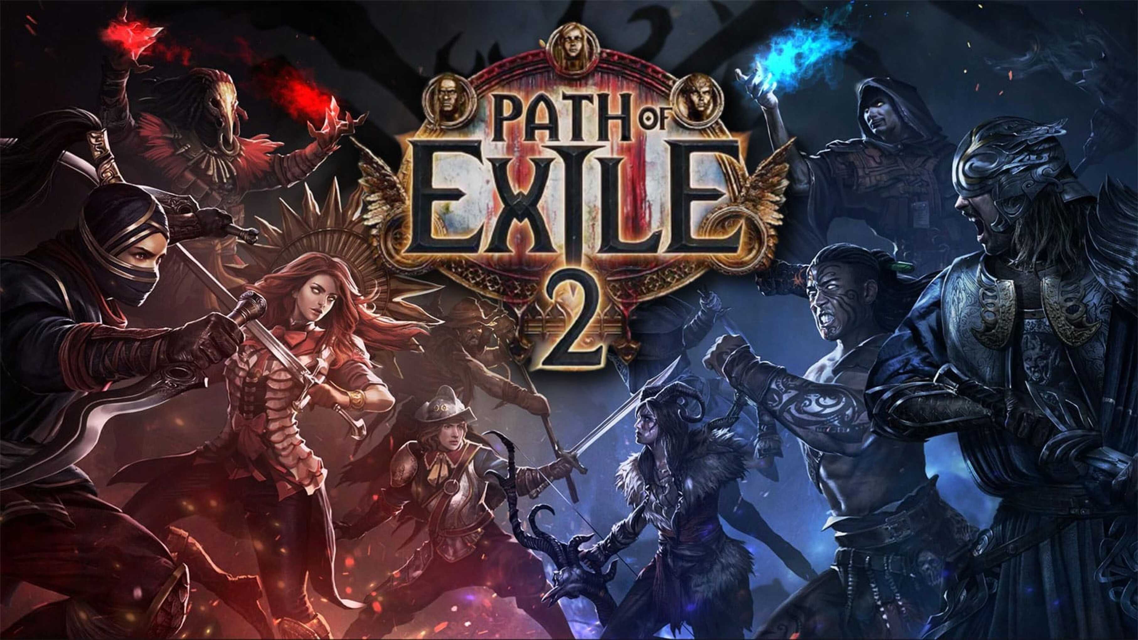  Path of Exile 